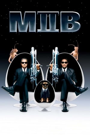 Men in Black II (2002) Hindi Dual Audio 300MB - Movierulz