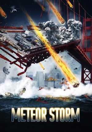 Meteor Storm 2010 Hindi Dual Audio HDTVRip 300MB - Movierulz