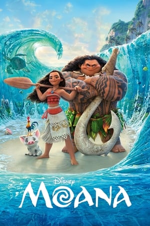 Moana 2016 Hindi (Org) Dual Audio [1GB] - Movierulz