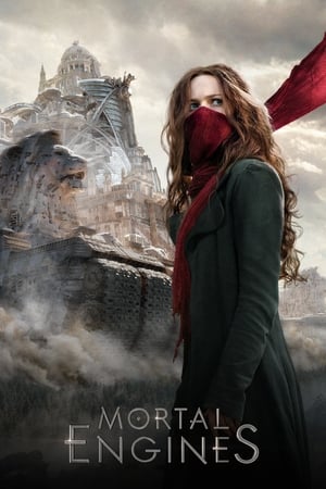Mortal Engines (2018) Hindi (ORG) Dual Audio 450MB - Movierulz