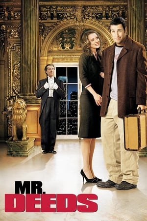Mr Deeds 2002 Hindi Dual Audio 300MB - Movierulz