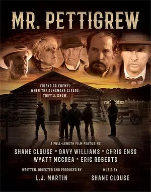Mr Pettigrew 2024 Hindi Dubbed - Movierulz