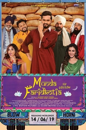 Munda Faridkotia (2019) Movie [950MB] - Movierulz