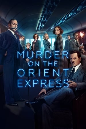 Murder on the Orient Express (2017) Dual Audio Hindi 370MB - Movierulz