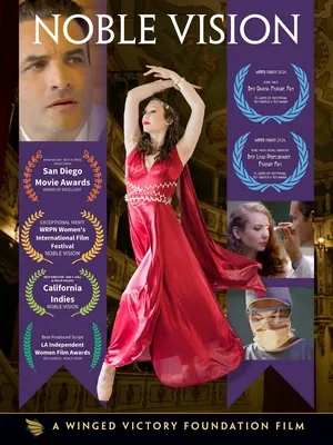 Noble Vision (2024) Hindi (MULTI AUDIO) - Movierulz