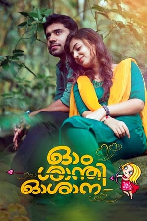 Ohm Shanthi Oshaana (2014) Hindi Dual Audio [1.1GB] - Movierulz