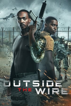 Outside the Wire (2021) Hindi Dual Audio [1.2GB] - Movierulz