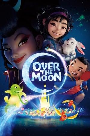 Over the Moon (2020) Hindi Dual Audio 300MB - Movierulz