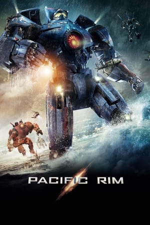 Pacific Rim (2013) Hindi Dual Audio 400MB - Movierulz