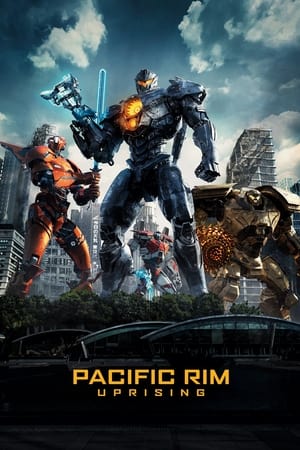 Pacific Rim: Uprising (2018) Dual Audio Hindi Movie - 1.1GB - Movierulz