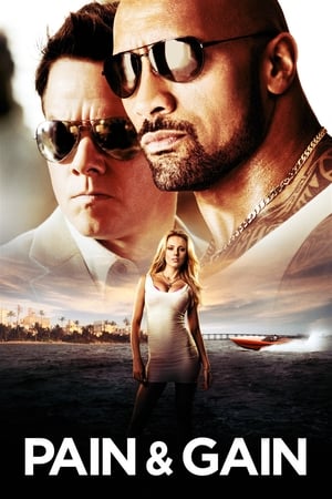 Pain & Gain 2013 400MB Dual Audio Hindi Download - Movierulz