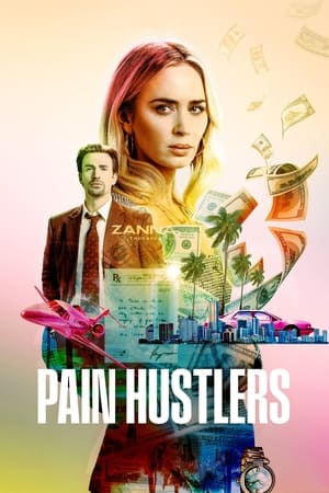 Pain Hustlers (2023) Hindi Dual Audio – - Movierulz