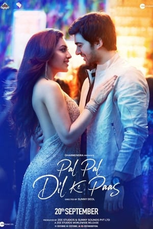 Pal Pal Dil Ke Paas (2019) Movie [1.1GB] - Movierulz