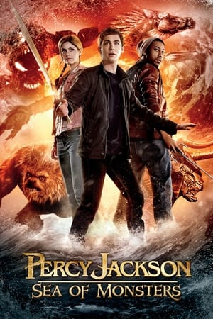 Percy Jackson Sea of Monsters 2013 Hindi Dual Audio [1.1GB] - Movierulz