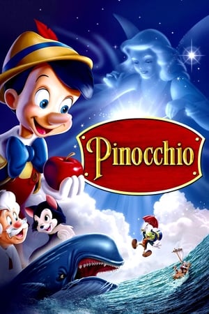 Pinocchio (1940) Hindi Dual Audio 300MB - Movierulz