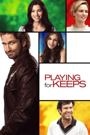 Playing for Keeps (2012) Hindi Dual Audio [750MB] - Movierulz