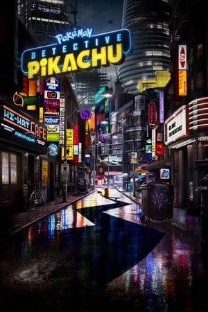 Pokémon Detective Pikachu (2019) Hindi Dual Audio 400MB - Movierulz