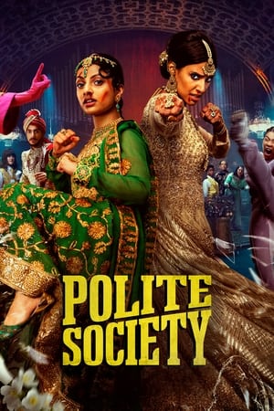 Polite Society 2023 Hindi Dual Audio – - Movierulz
