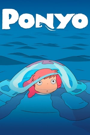 Ponyo (2008) Hindi Dubbed 450MB - Movierulz