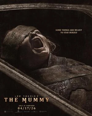 Lee Cronin's The Mummy 2026 Hindi Line Audio - Movierulz