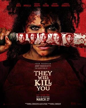 They Will Kill You 2026 English Audio - Movierulz