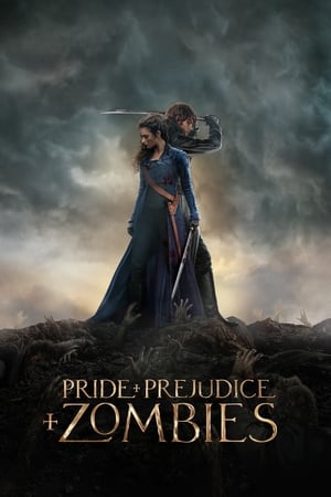 Pride and Prejudice and Zombies 2016 Hindi Dual Audio [940MB] - Movierulz