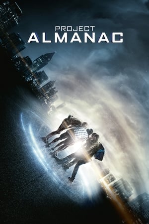 Project Almanac (2015) Hindi Dual Audio 350MB - Movierulz