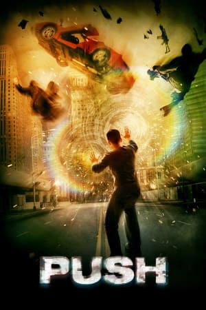 Push (2009) Hindi Dual Audio 350MB - Movierulz