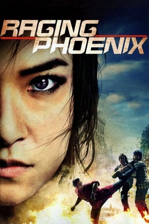 Raging Phoenix (2009) Hindi Dual Audio 350MB - Movierulz