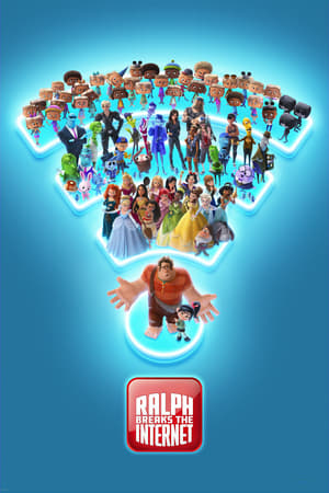 Ralph Breaks the Internet (2018) Hindi (ORG) Dual Audio [1GBMB] - Movierulz