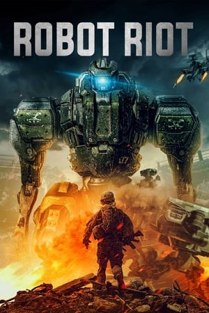 Robot Riot (2020) Hindi Dual Audio – - Movierulz
