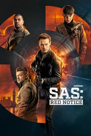SAS: Red Notice (2021) Hindi Dual Audio [1.2GB] - Movierulz