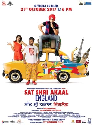 Sat Shri Akaal England (2017) Punjabi Movie [1GB] - Movierulz