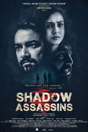 Shadow Assassins 2022 Hindi DVDScr – 480p