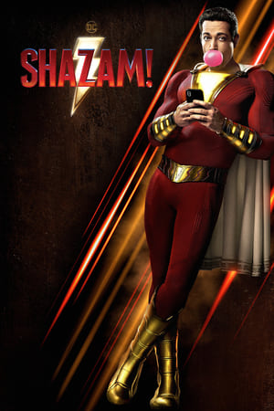 Shazam! (2019) Hindi (Org) Dual Audio 450MB - Movierulz