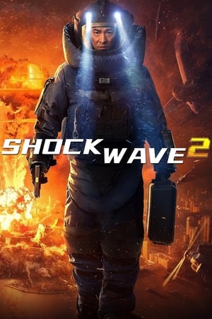 Shock Wave 2 (2020) Hindi (HQ Fan Dub) Dual Audio HC [1.1GB] - Movierulz