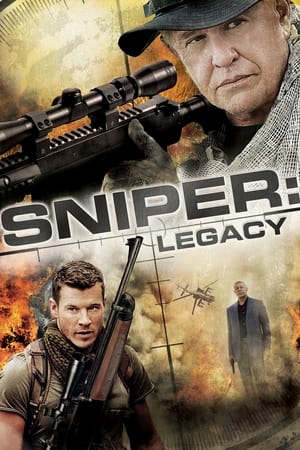 Sniper: Legacy (2014) Hindi Dual Audio 300MB - Movierulz