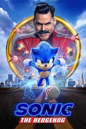 Sonic the Hedgehog (2020) Hindi (Original) Dual Audio 300MB - Movierulz