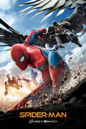 Spider-Man Homecoming 2017 200mb Dual Audio Hindi Download - Movierulz