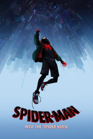 Spider-Man: Into the Spider-Verse (2018) Hindi (Org) Dual Audio [1.3GB] - Movierulz