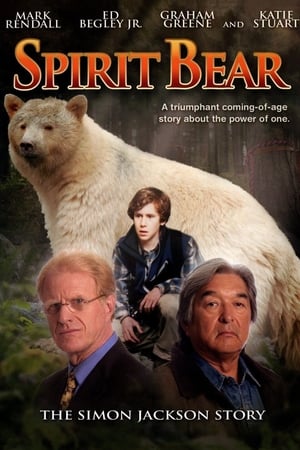 Spirit Bear: The Simon Jackson Story (2005) Hindi Dual Audio 300MB - Movierulz