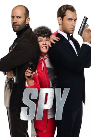 Spy (2015) Hindi Dual Audio [1.2GB] - Movierulz