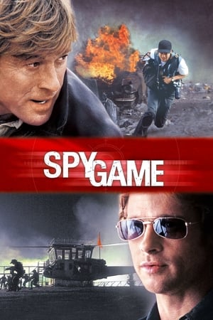Spy Game (2001) Hindi Dual Audio [950MB] - Movierulz