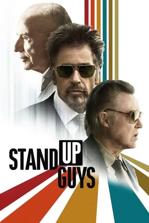 Stand Up Guys (2012) Hindi Dual Audio [800MB] - Movierulz
