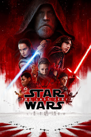 Star Wars The Last Jedi 2017 Hindi ORG Dual Audio Movie [650MB] ESubs - Movierulz