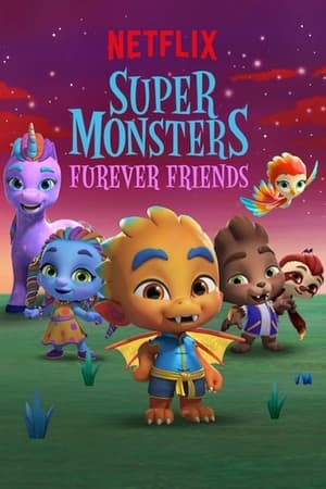 Super Monsters Furever Friends (2019) Hindi Dual Audio 200MB - Movierulz