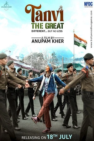 Tanvi the Great 2025 Hindi Dual Audio