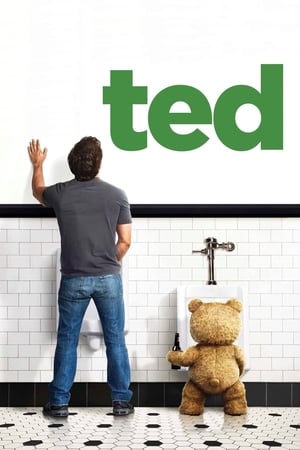 Ted (2012) Hindi Dual Audio 400MB - Movierulz