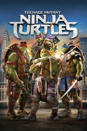 Teenage Mutant Ninja Turtles (2014) Hindi Dual Audio 330MB - Movierulz
