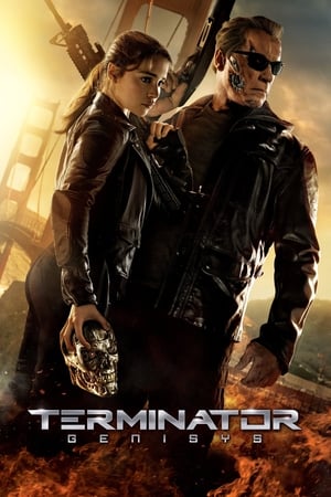 Terminator Genisys (2015) Hindi Dual Audio 380MB - Movierulz